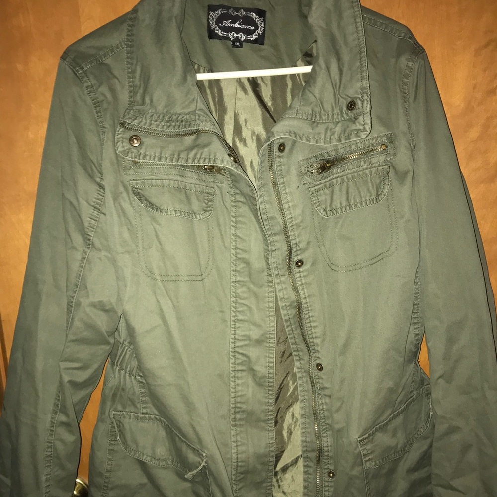 Army jacket